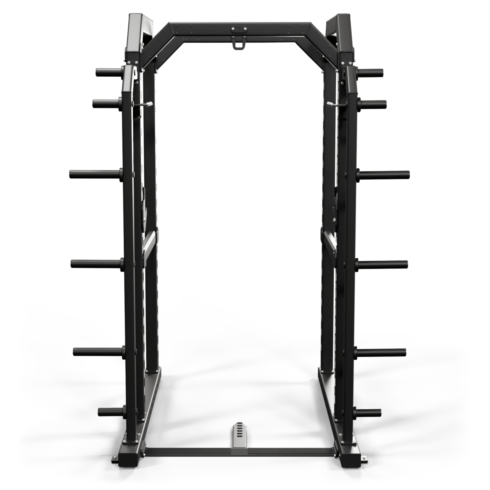 Keiser 8' Power Rack (Conventional)