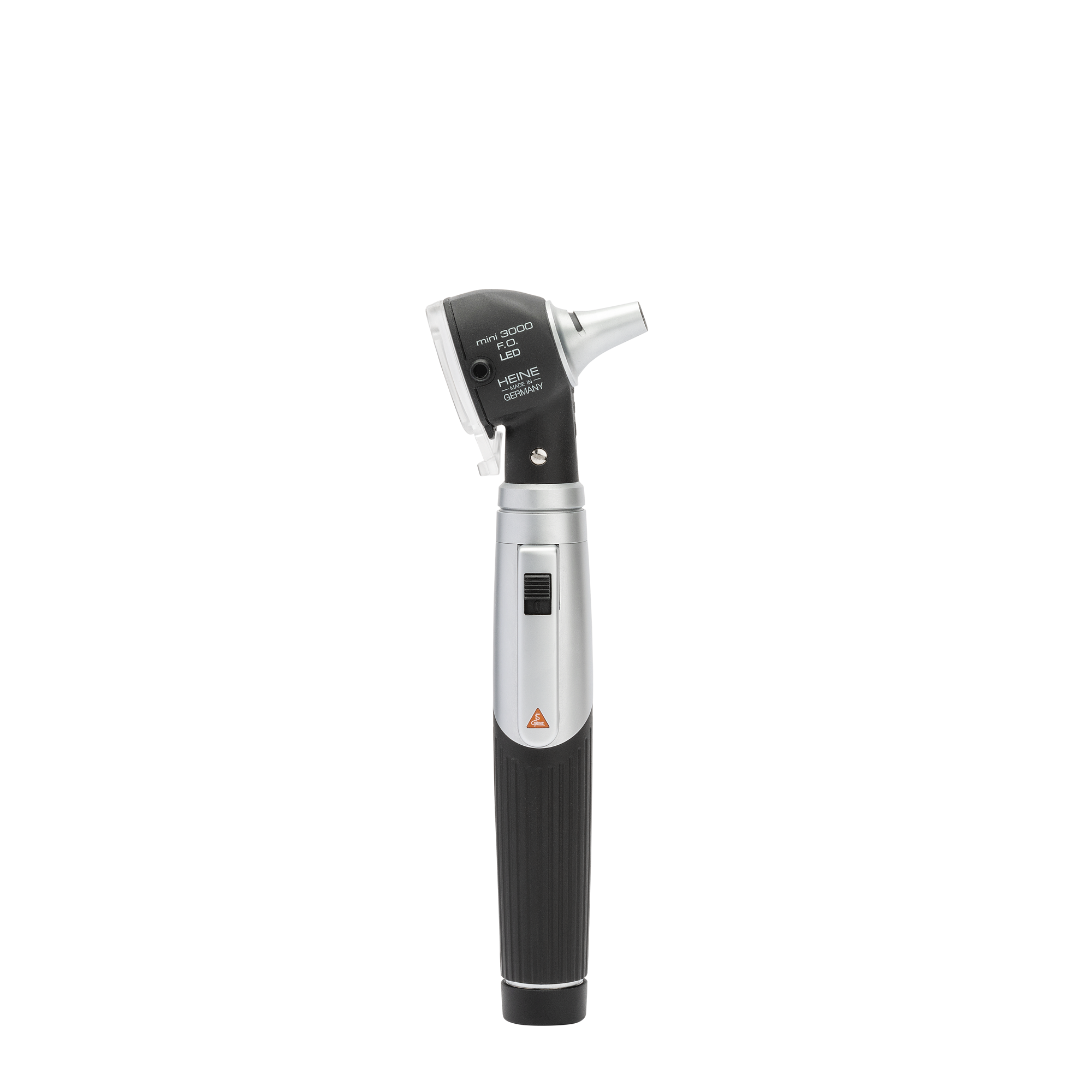 Heine set d'otoscope mini 3000 fo avec poignée et étui - 2,5v - led - 1 pc