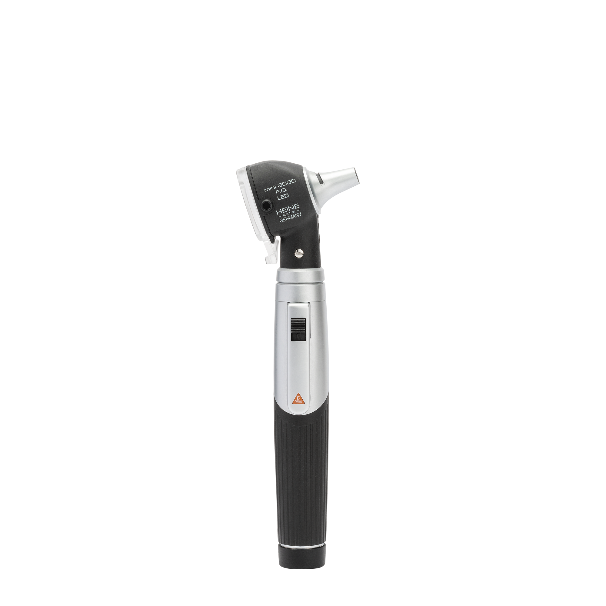 Set d'otoscope Mini 3000 FO avec poignée et étui - 2,5V - LED - 1 pc