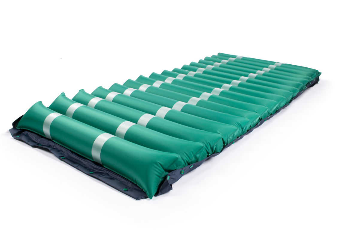 SLK Eco 1 + 2 - surmatelas avec moteur mécanique - 90 x 200 x 14 cm - 1 pc