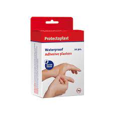 Protectaplast - assortiment - waterproof - 20 st