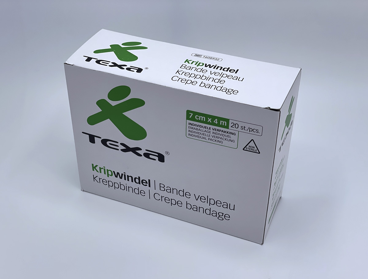 Texa® kripwindels