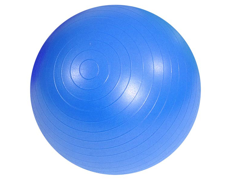 Mambo Max oefenbal - Ø 75 cm - blauw