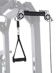 Keiser Pulley Assist Station 8' (Rack Air)