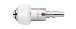 Gasvoorzieningsslang - zuurstof - BS - NIST - 3 m - 1st