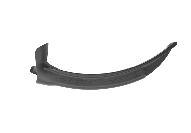 HEINE visionPRO Mac 3 - Single-Use laryngoscoopblad - 10 st