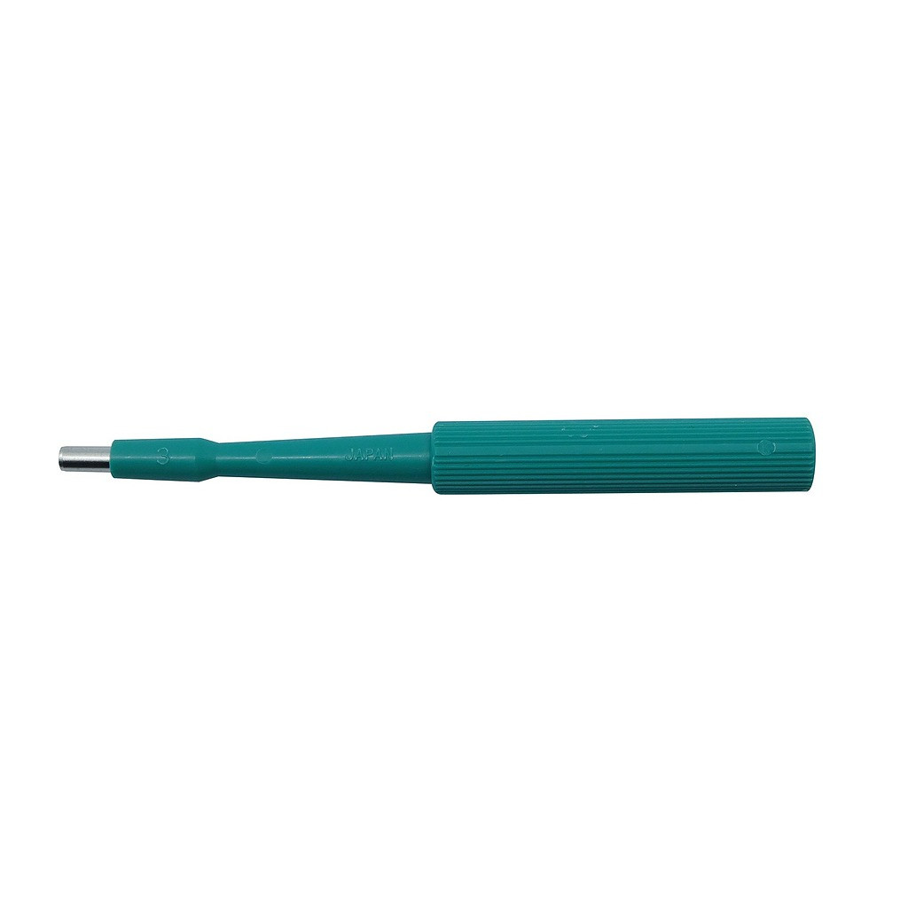 Biopsie punch - 3 mm - steriel - 1 x 20 st