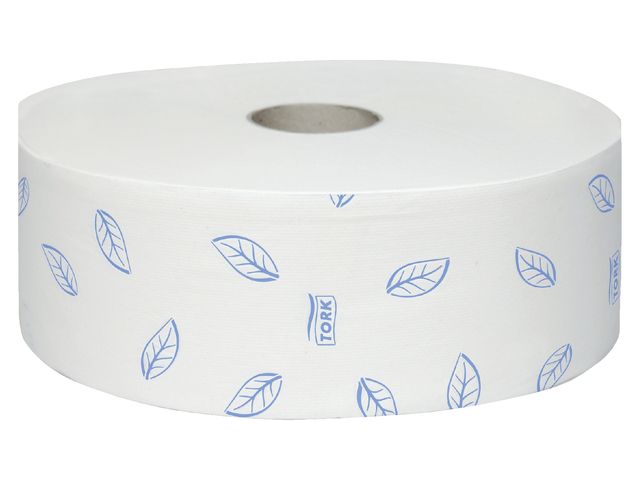 Tork premium toilet jumbo roll soft T1- 2-plis - 9,8 cm x 360 m - 6 roul.