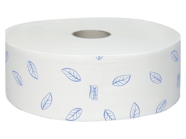 Tork premium toilet jumbo roll soft T1 - 2-laags - 9,8 cm x 360 m - 6 rollen