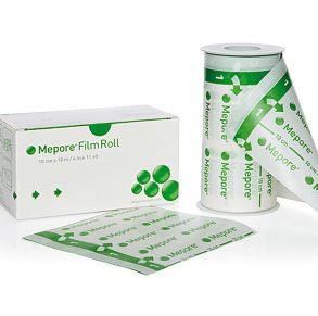 Mepore® film - op rol - 15 cm x 10 m - 1 pc