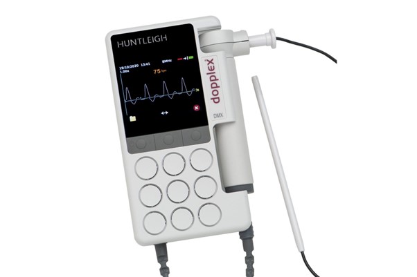 Huntleigh Dopplex SD2 vasculaire doppler - zonder sonde