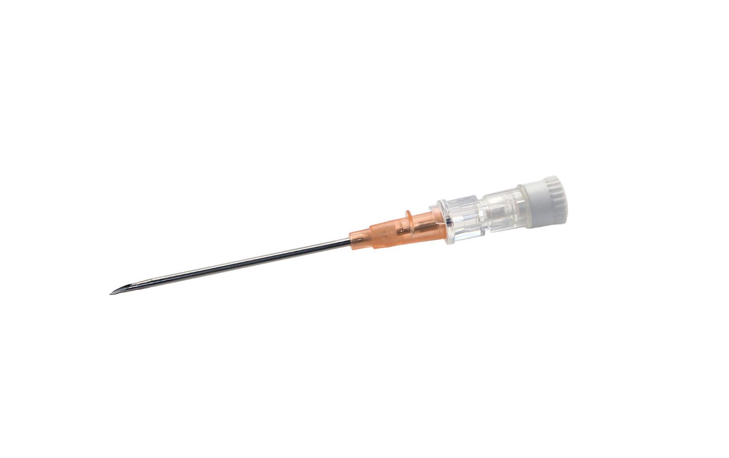 Surflo™-S Plus - I.V. katheter - 14G x 45 mm - oranje - 50 st
