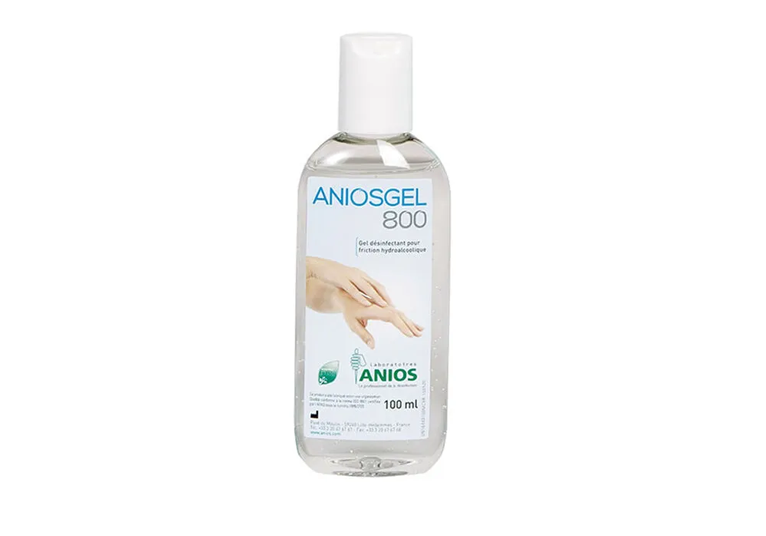 Aniosgel 800 - 1 x 100 ml - 1 pc