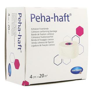 Peha-haft® - bande cohésive - 4 cm x 20 m - 1 pc