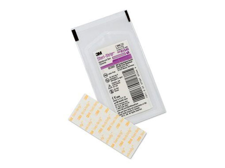 3M™ Steri-Strip™ - 3 x 75 mm - 50 x 5 st