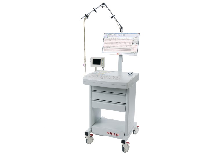 Schiller Cardiovit CS-200 Excellence (Powercube LFX inclus)