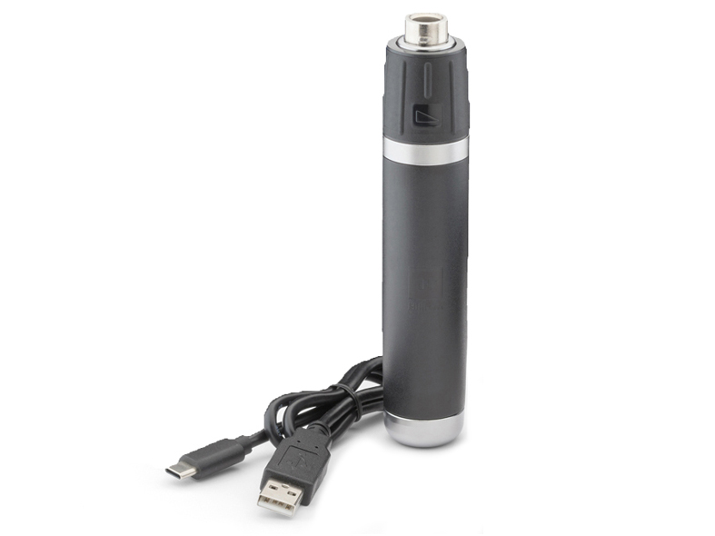 WelchAllyn heroplaadbaar handvat - 3,5v li-ion batterij  - exclusief oplader - 1 st