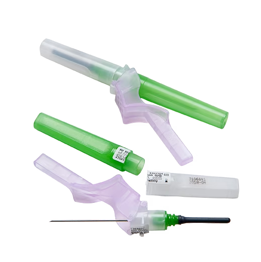 BD™ Vacutainer™ Eclipse™ - bloedafname naald - 21G x 1,25" - groen - 48 st