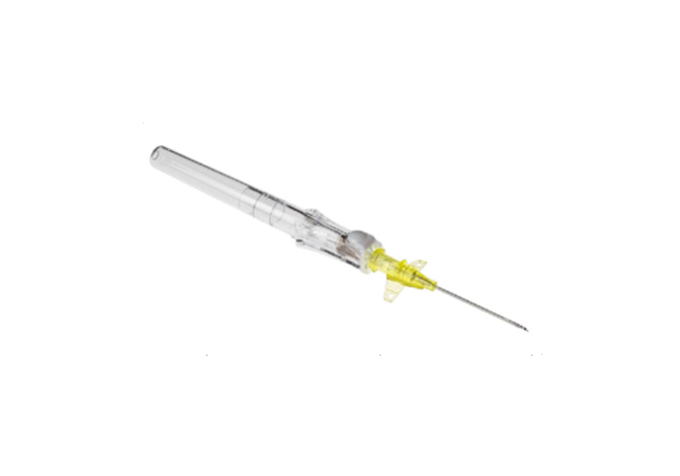 BD Insyte Autoguard BC Pro Winged IV cath  24G x 0,75 x 20 mm - 50 pcs