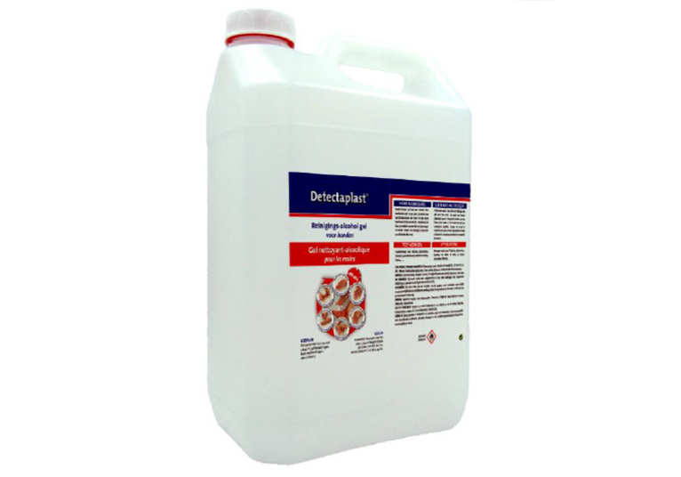 Detectaplast reinigings alcoholgel - 5L - 1 st