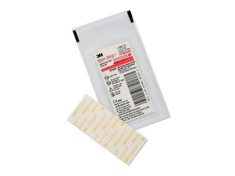 3M™ Steri-Strip™ - 6 x 75 mm - 50 x 3 pcs