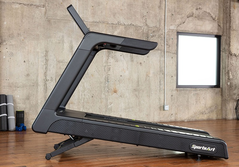 SportsArt Prime Line Eco-Natural T673L loopband - 4HP - LED display