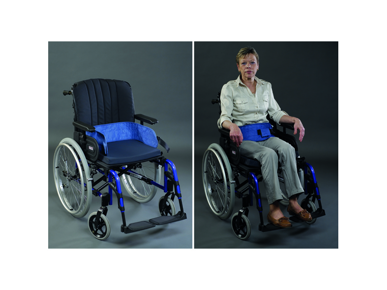 Tailleband self release Comfort voor stoel - M - 1 st