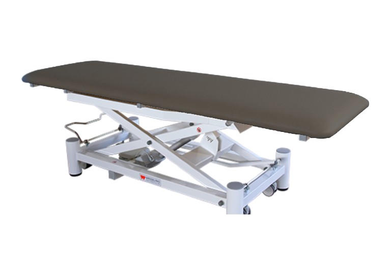 Table d'examen Praxis 1 Elite - hauteur variable électrique - Taupe - 1 pc