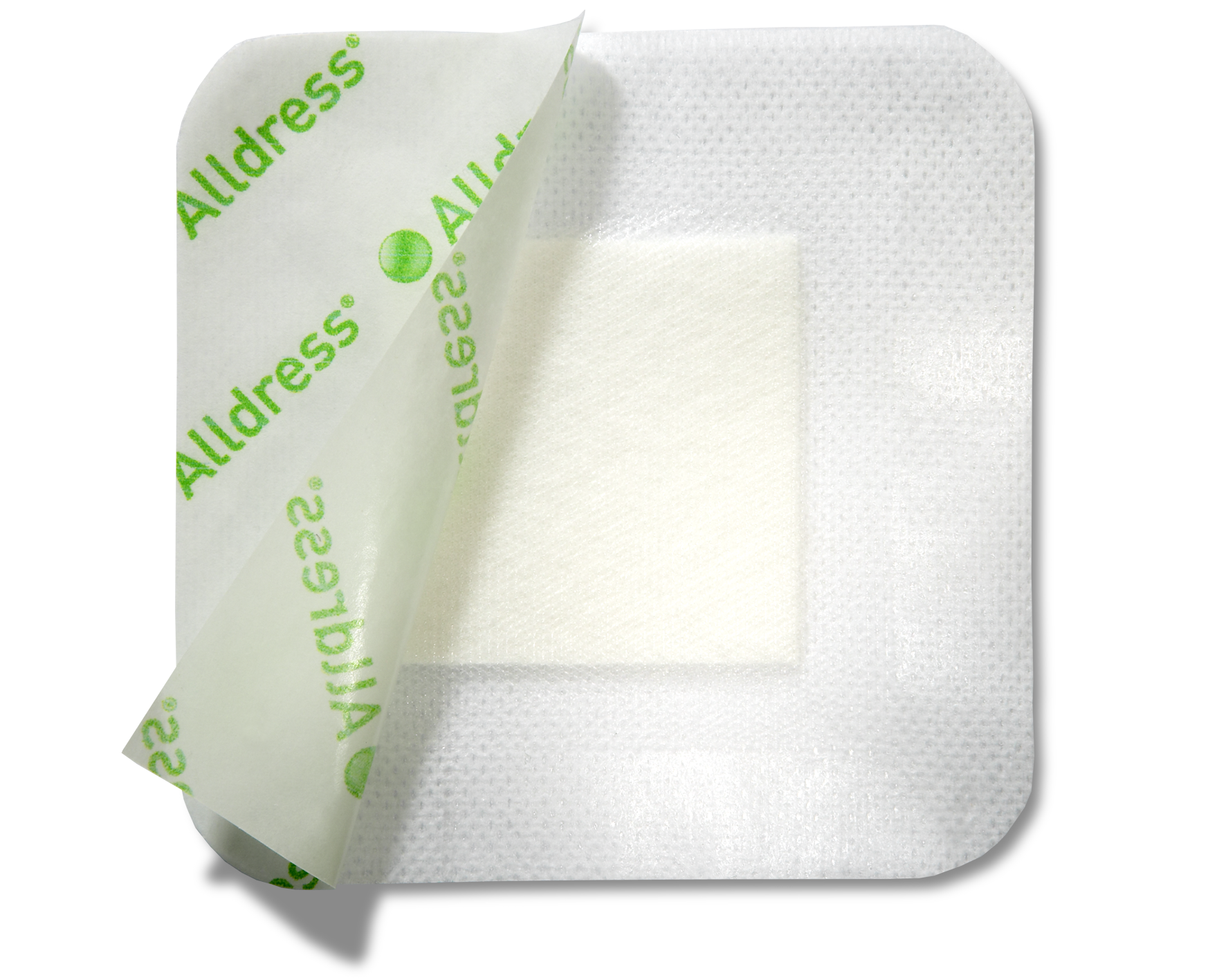 Alldress® - steriel - 10 x 10 cm - 1 x 10 st