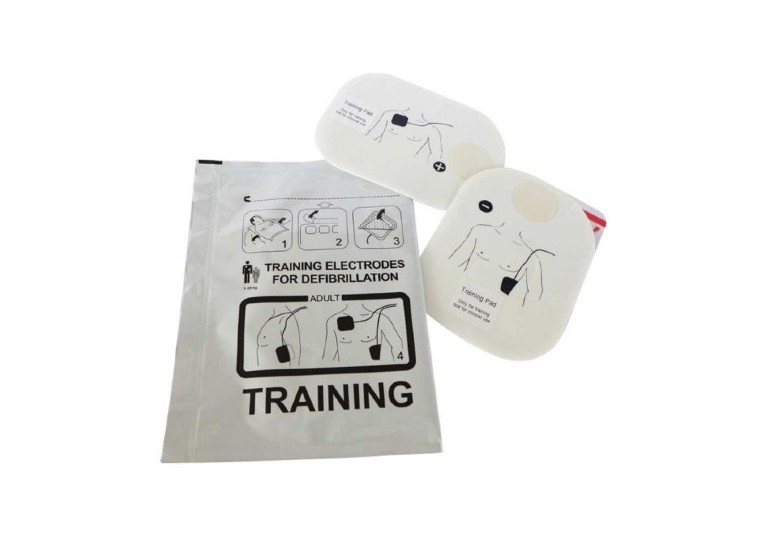 Schiller Set training elektrodes - PA-1 trainer/1 Fred Easy Trainer/Fred easyport trainer - 1 x 2 st