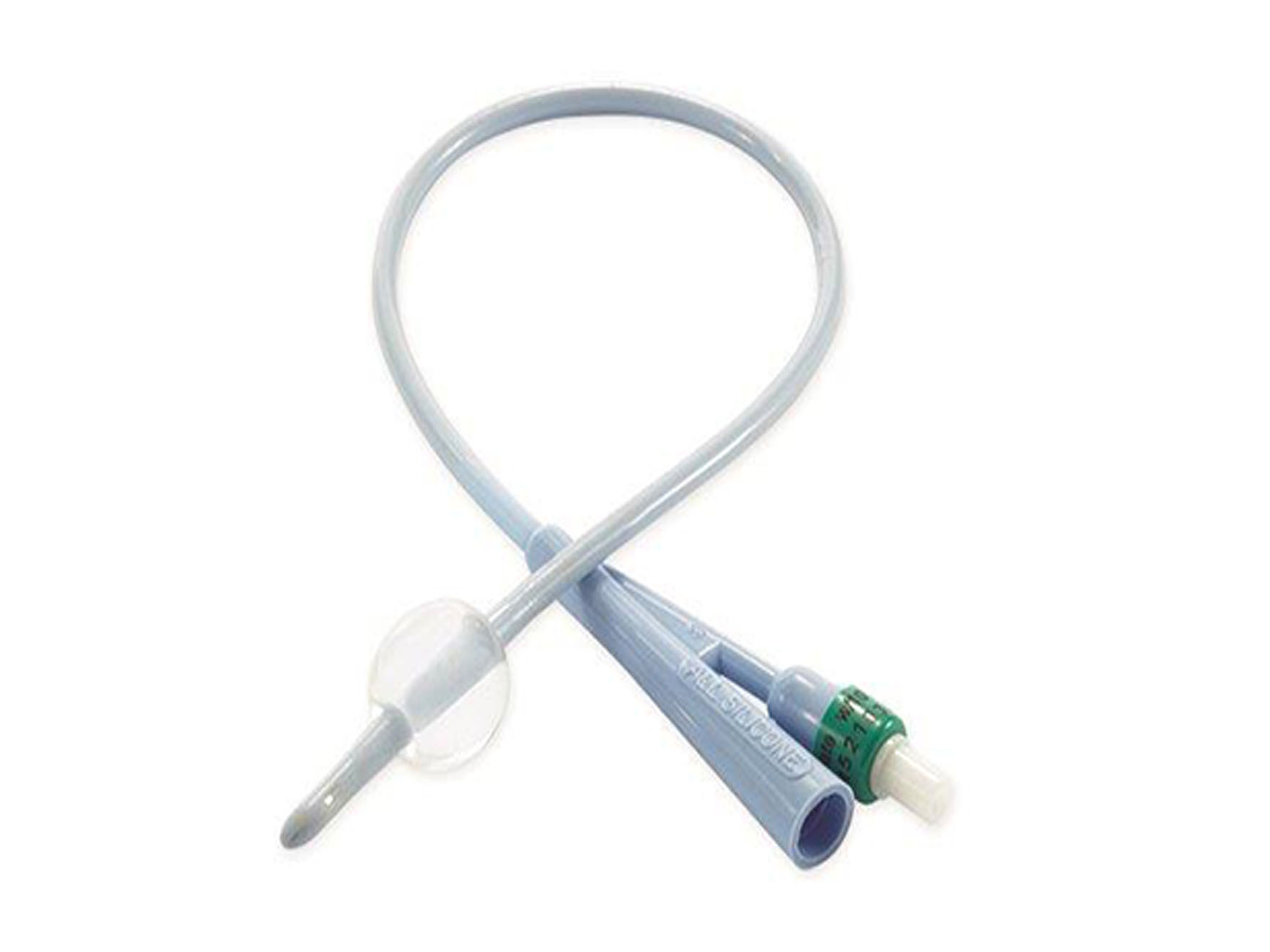 Dover - standard - foley sonde - avec ballon - 10 ml - silicone - 42 cm - Ch 20 - 1 x 10 pcs