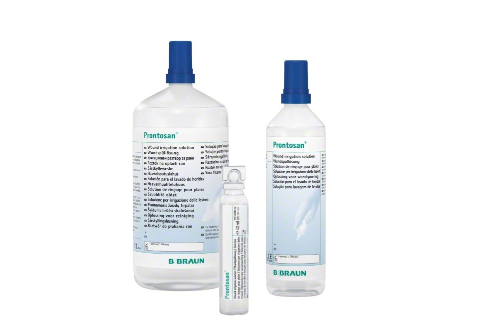 Prontosan® cleanser - 350 ml - 1 pc