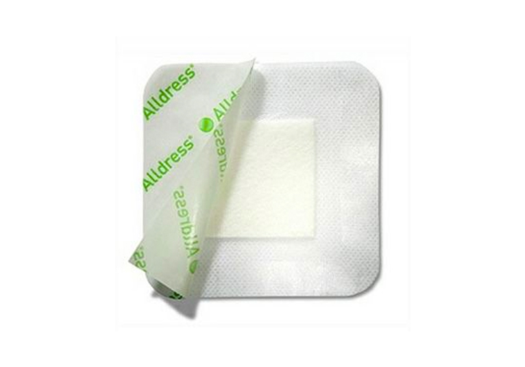 Alldress® - steriel - 15 x 20 cm - 1 x 10 st