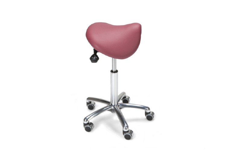 Tabouret Rodeochair - hauteur d'assise 60 - 86 cm - 1 pc