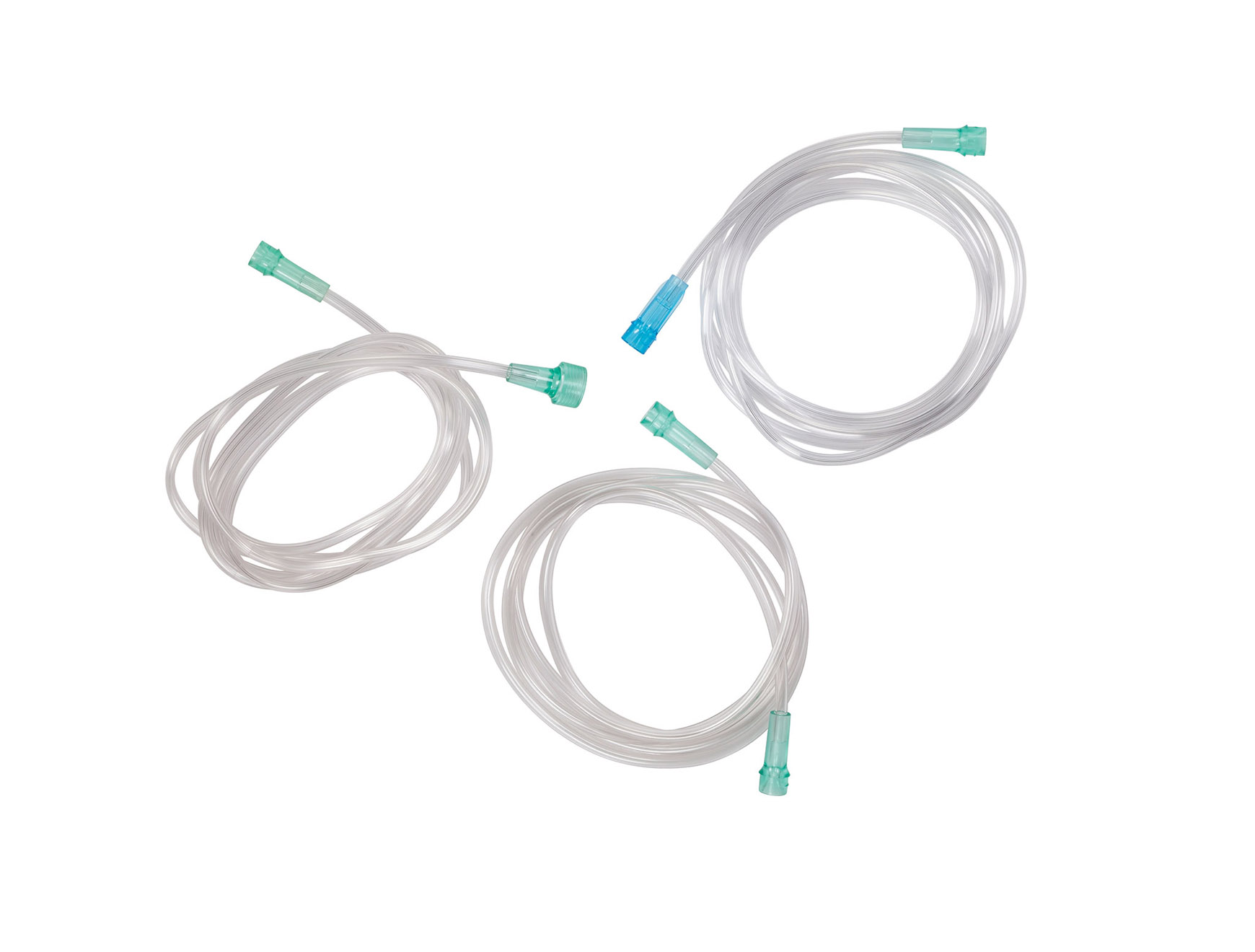 Crush Resistant Oxygen Supply Tubing - U/Connect-It + 2.1 m - 1 x 50 st