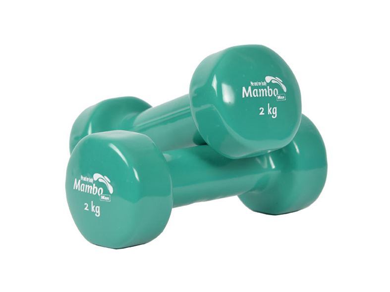 Mambo Max Dumbbell - 2 kg (vinyl)