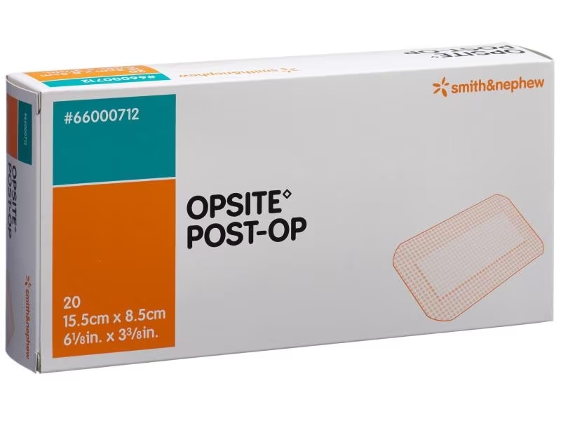Opsite post-op - 15,5 x 8 cm - 1 x 20 pcs