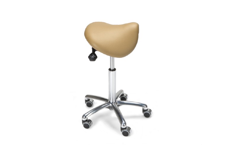 Tabouret Rodeochair - hauteur d'assise 60 - 86 cm - 1 pc
