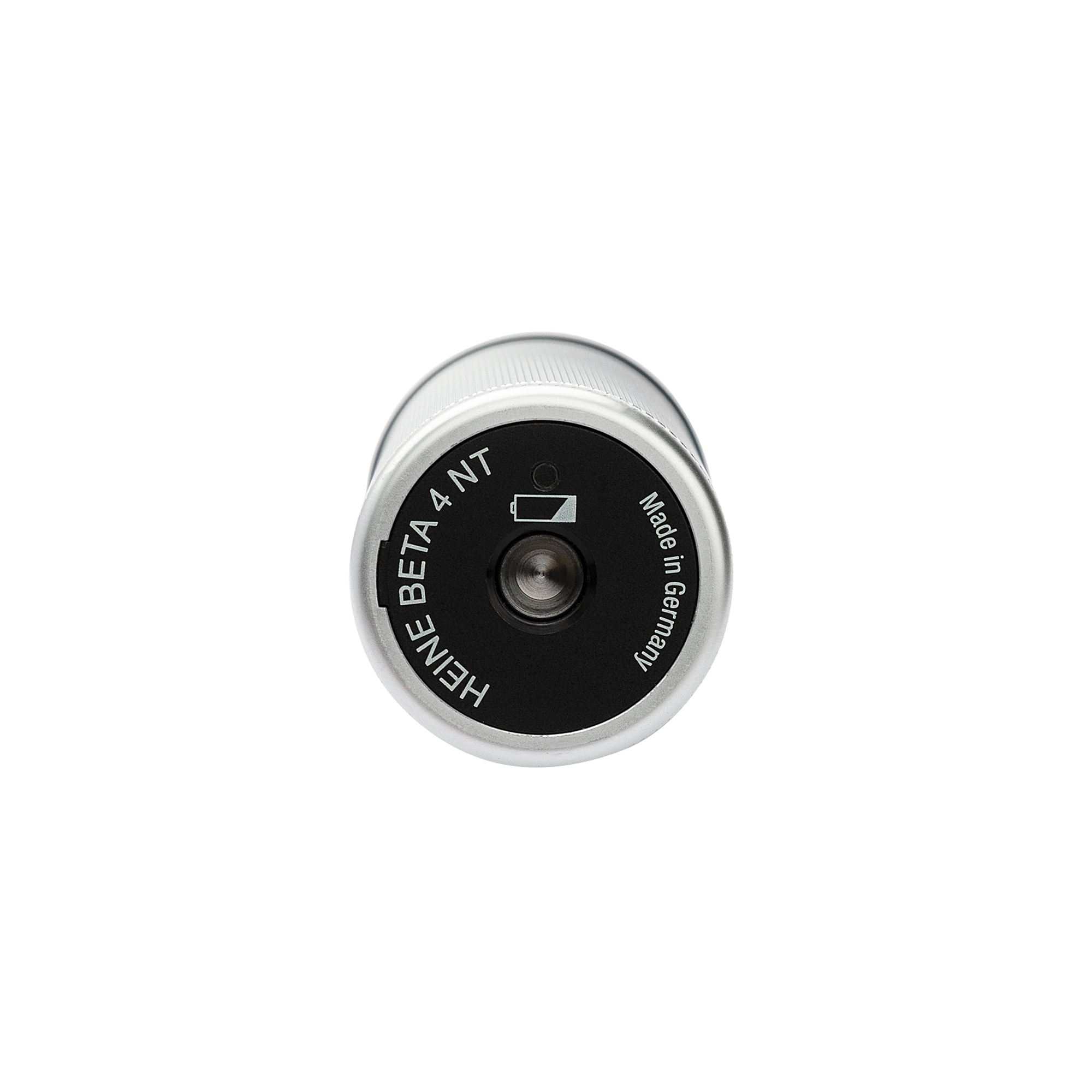 Heine set d'otoscope beta 400 fo avec nt4 poignée et étui - 3,5v - led - 1 pc
