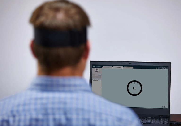 Bertec Balance Advantage BVA (Bertec Vision Advantage)