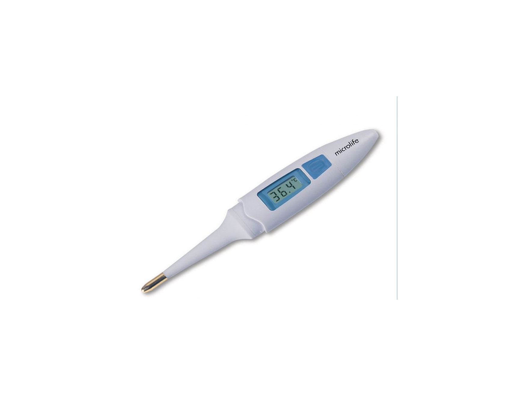 Thermometer met flexibele tip - MT 200 - 1 st