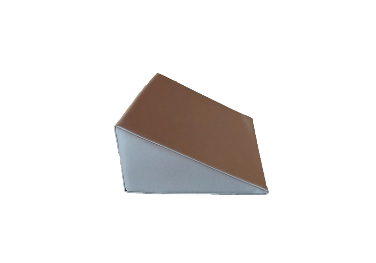 Wigkussen - 30 x 40 x 16 cm - standaard bekleding - oranje