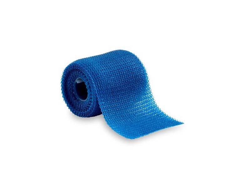 3M™ Scotchcast™ Soft Cast - bleu - 5 cm x 3,6 m - 1 x 10 pcs