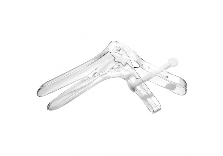 Cusco speculum - small/virgin - wit - diam. 20 mm - 1 x 25 st