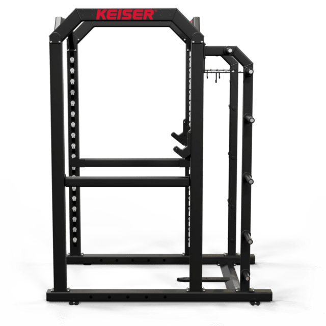 Keiser 9' Power Rack met Power Display