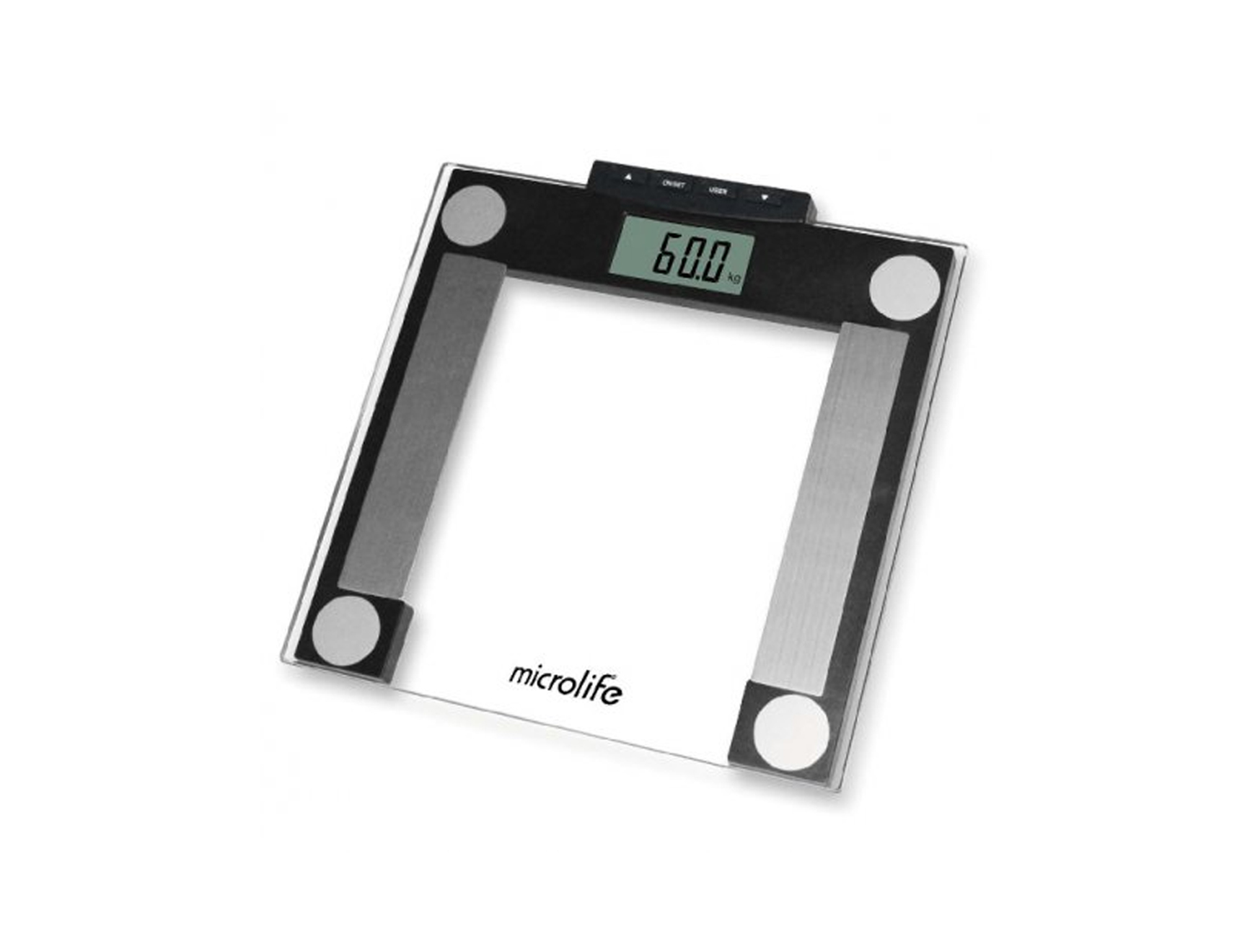 Pèse-personne digitale avec analyse de BMI et de la graisse corporelle WS80N - 150 kg - 1 pc