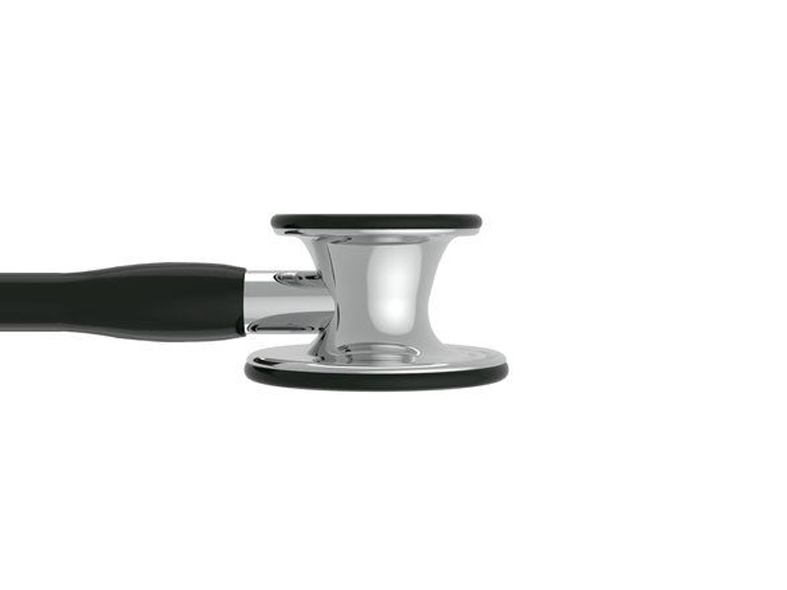 3M™ Littmann® Cardiology IV™ stéthoscope - noir - miroir - miroir - 1 pc