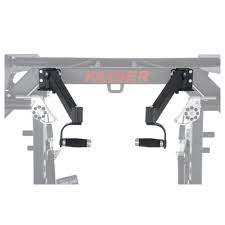 Keiser Pull-Up Handle set (Chin-Up Handles)