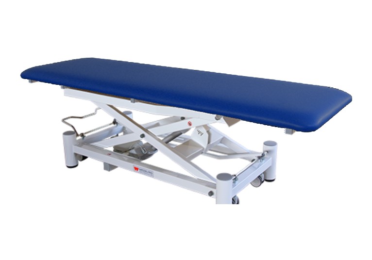 Onderzoekstafel Praxis 1 Elite - elektrisch in hoogte verstelbaar - Ocean - 1 st