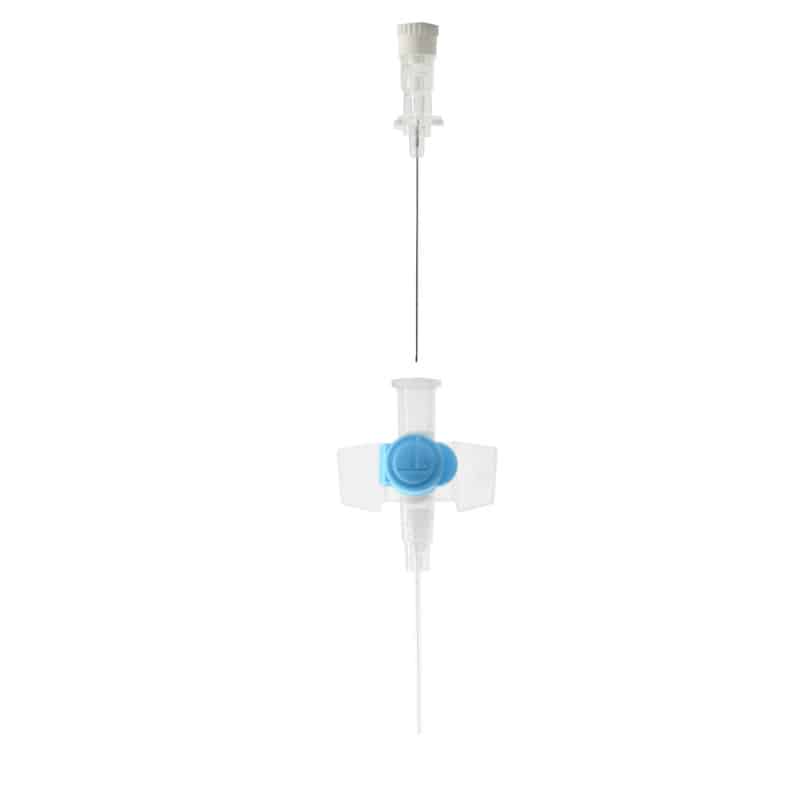 Surflo™-WP - I.V. katheter - 22G x 25 mm - blauw - 1 x 50 st